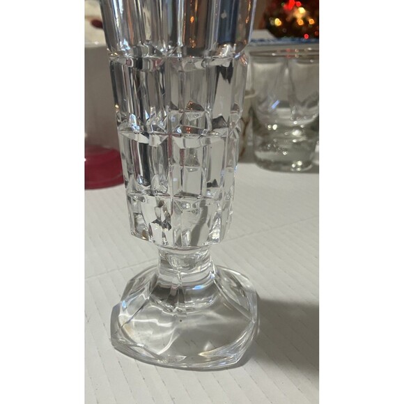 VNTG Gorgeous Cristal d'Arques Vase 24% Lead France - Picture 5 of 16